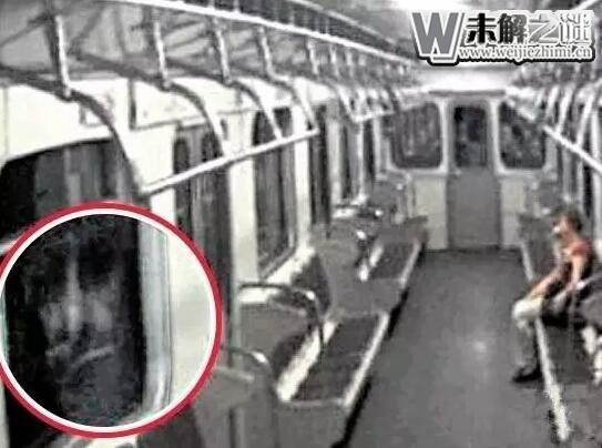 世界十大詭異圖片 一張嚇死人的詭異照片