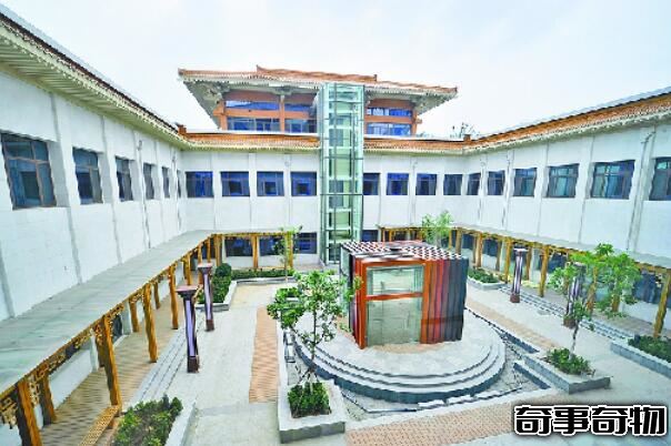 濟南十大靈異事件 濟南硯池可以通往地獄之門