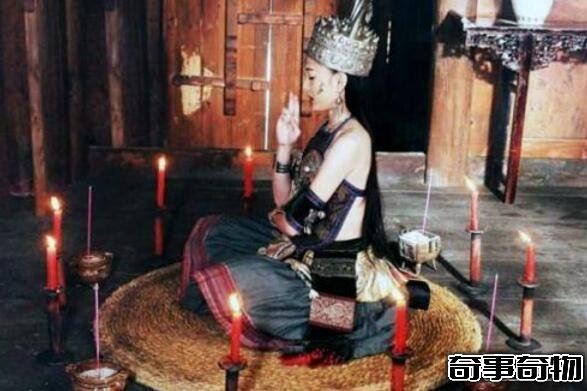 揭秘詭異的湘西三邪 湘西趕尸 湘西蠱毒 落花洞女