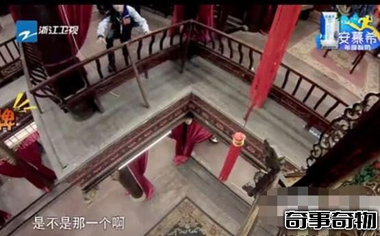 奔跑吧兄弟靈異事件 第二季第五期驚現鬼臉 錯覺