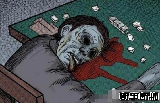 香港茶餐廳靈異事件是真的嗎 外賣小哥給鬼送餐竟收冥幣