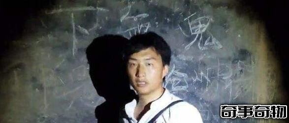 網曝斗魚通靈哥死了16年 通靈哥阿科戶外探靈撞惡鬼