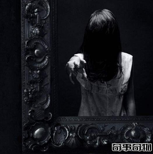 晚上不能照鏡子的靈異事件科學解釋 大腦疲勞錯覺致幻
