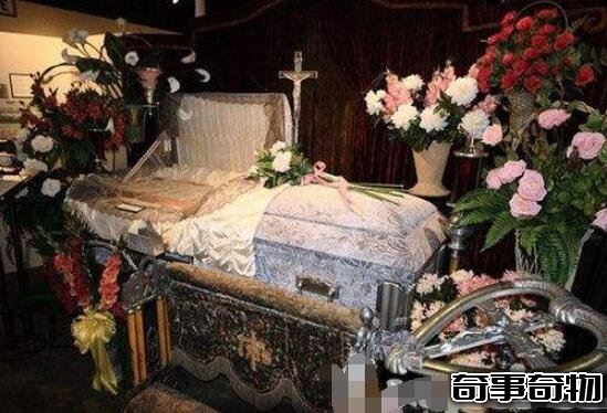 美國溫徹斯特神秘屋內部圖 造給孤魂野鬼居住的詭異房子