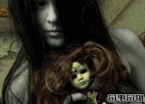 禁曲奶奶背著洋娃娃 比妹妹背著洋娃娃更恐怖 歌詞故事