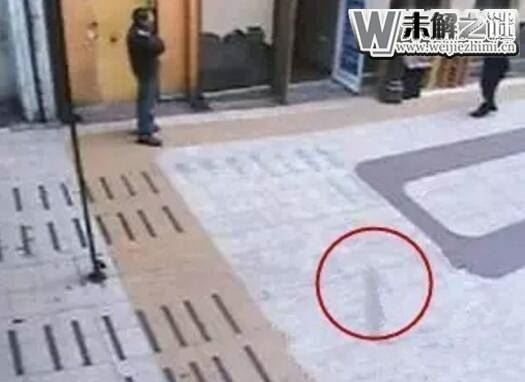世界十大詭異圖片 一張嚇死人的詭異照片