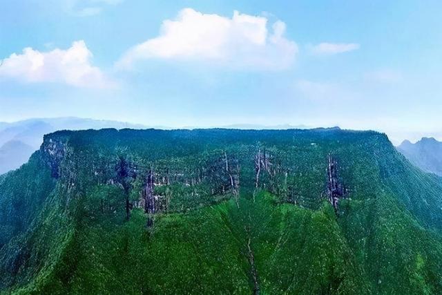 中國十大詭異恐怖的地方 中國10大神秘地帶排行榜