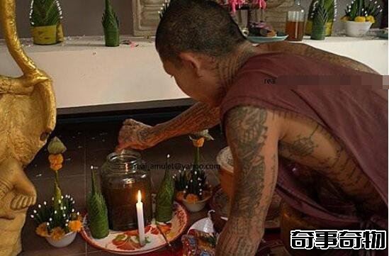 泰國最恐怖的降頭術 養小鬼下蠱毒無形之中殺人致死