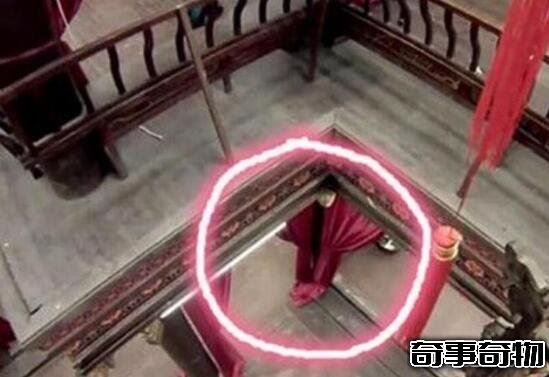 奔跑吧兄弟靈異事件 第二季第五期驚現鬼臉 錯覺