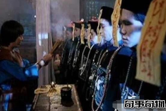 湖南僵尸村是真的嗎 湖南僵尸村圖片 腐爛僵尸喝血食肉
