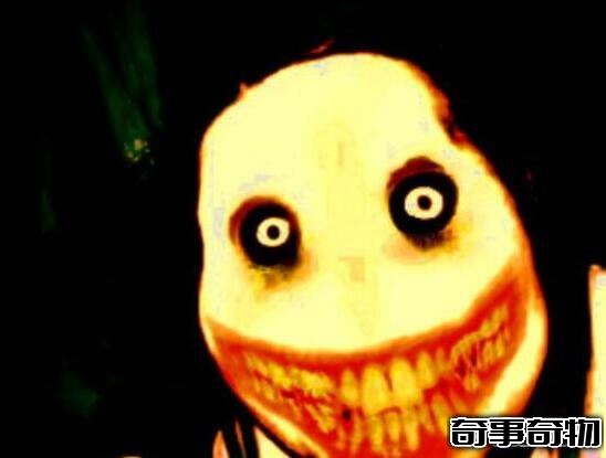 微笑的狗恐怖原圖嚇死人 千萬不要作死去搜smile.jpg