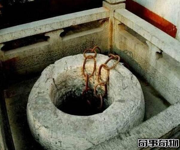 北新橋海眼和鎖龍井真實事件 千年謎團已揭開