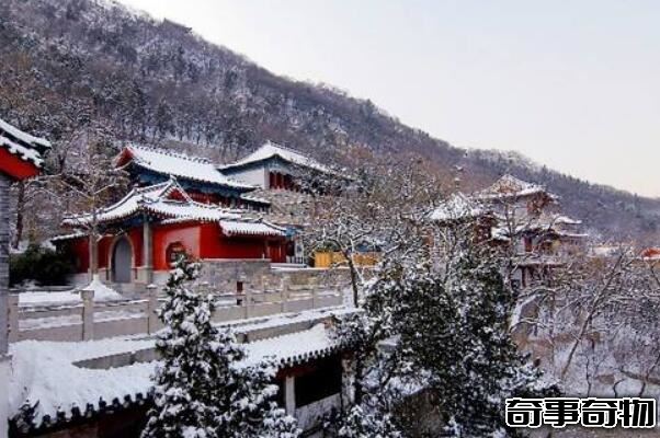 濟南十大靈異事件 濟南硯池可以通往地獄之門