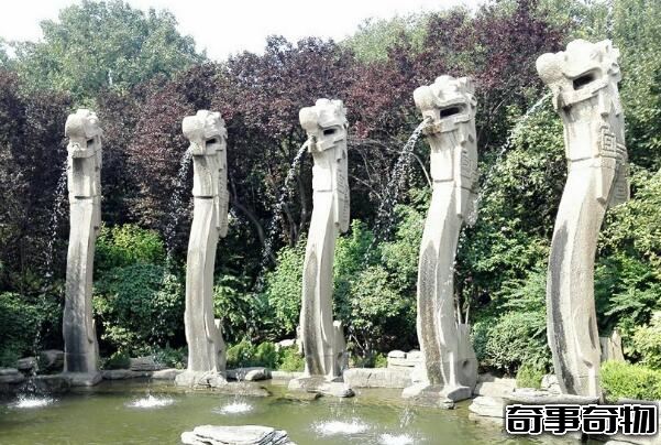 濟南十大靈異事件 濟南硯池可以通往地獄之門