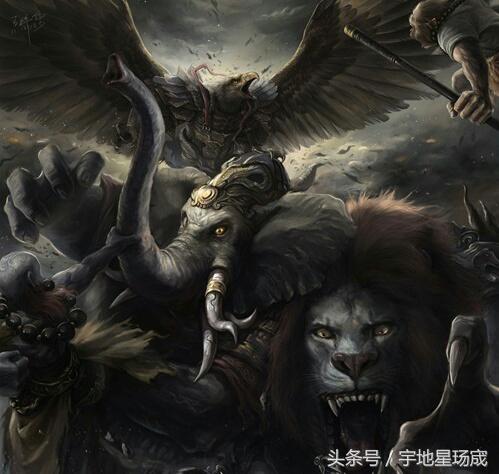 吃了五百年獅駝嶺還有人肉可吃嗎