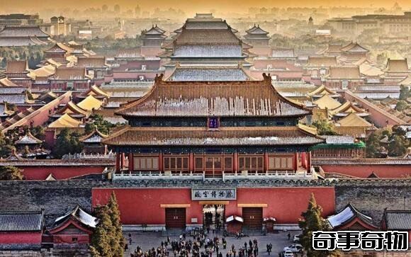 北京故宮靈異事件 恐怖真實的20個鬧鬼事件