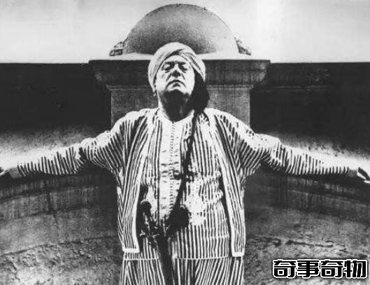 詭異的迪拉瑪 阿比鬼屋 世界上最邪惡魔法師的住宅