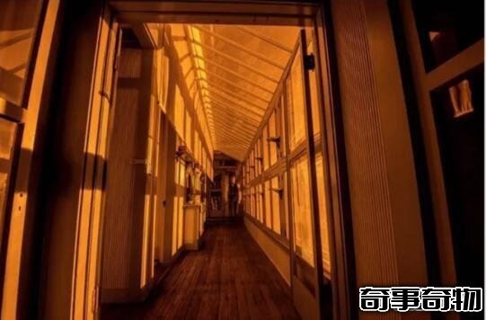 美國溫徹斯特神秘屋內部圖 造給孤魂野鬼居住的詭異房子
