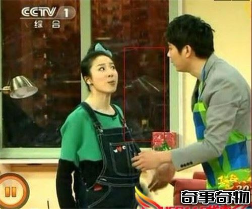 春晚驚現靈異事件 是謠言還是真實存在