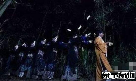 湖南僵尸村是真的嗎 湖南僵尸村圖片 腐爛僵尸喝血食肉