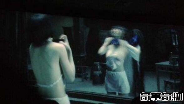晚上不能照鏡子的靈異事件科學解釋 大腦疲勞錯覺致幻