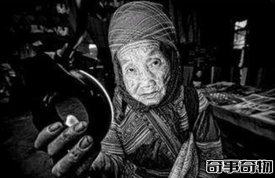 揭秘詭異的湘西三邪 湘西趕尸 湘西蠱毒 落花洞女