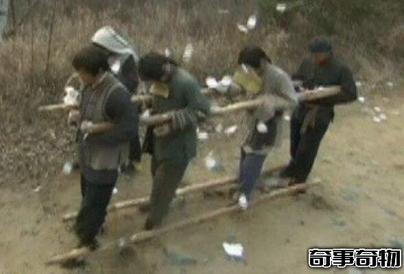 揭秘詭異的湘西三邪 湘西趕尸 湘西蠱毒 落花洞女
