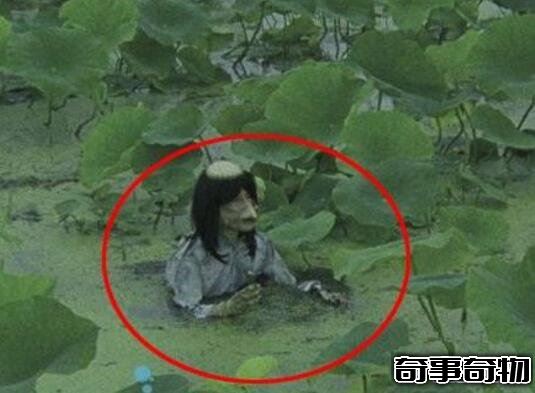 四川驚現詭異河童 不被信仰的河神成為吃人妖怪