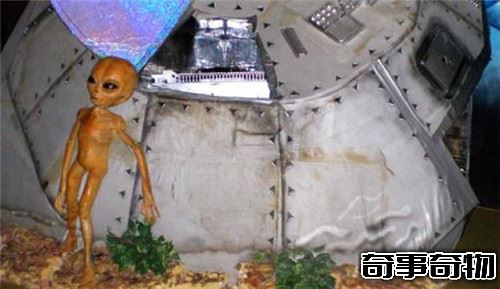 地球上到底有沒有外星人
