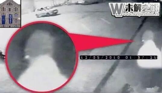 世界十大詭異圖片 一張嚇死人的詭異照片