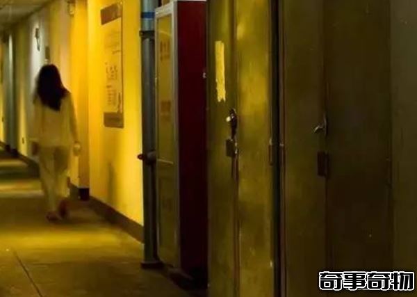 寒 天津十大靈異事件 天津茶葉城有鬼把門 掛金剛經嚇跑鬼