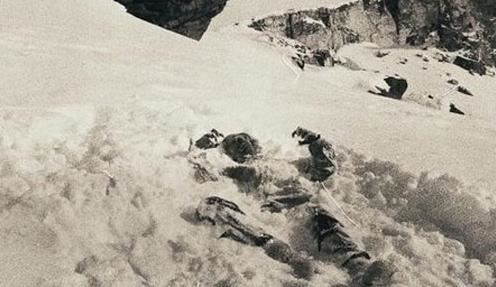 烏拉爾山神秘死亡事件 解說1959年2月登山者集體死亡之謎