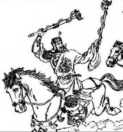 歷史上十大著名棍棒排行 金箍棒居然不是第一