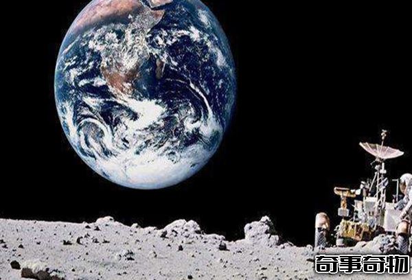 月球到底有什么秘密 月球上不敢公開的15大秘密