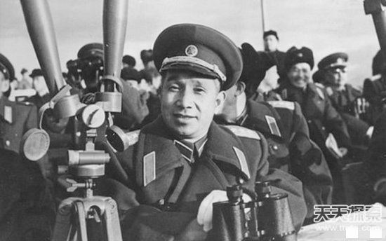世界公認的杰出大統帥 中國有四位將軍入選