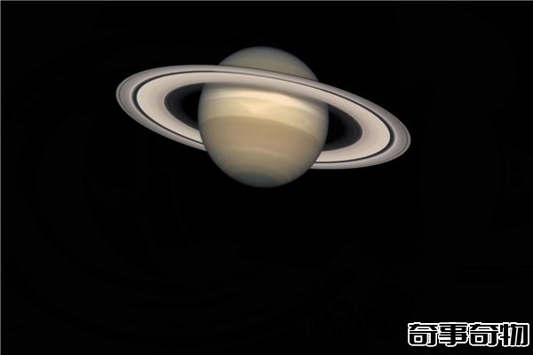 土星光環上的戰艦真假 至今存在爭議 已有上億年歷史