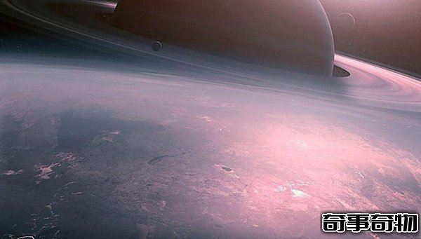 宇宙十大未解之謎 宇宙中竟然有古文明遺址