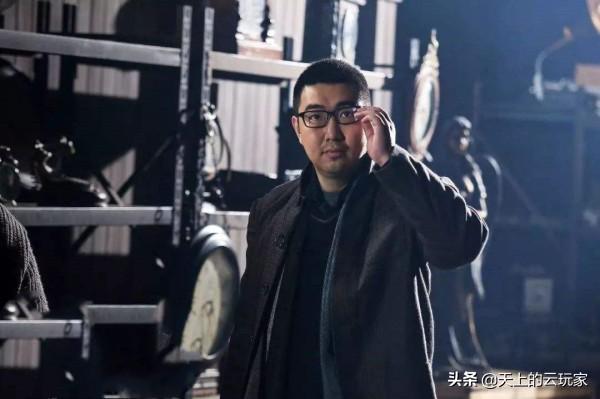 南派三叔對古墓這么熟