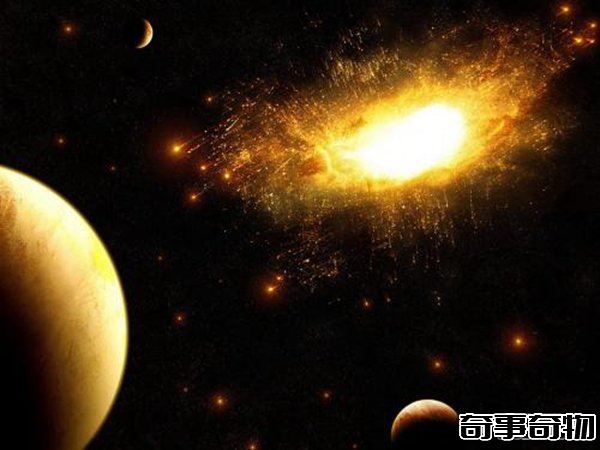 宇宙十大未解之謎 宇宙中竟然有古文明遺址