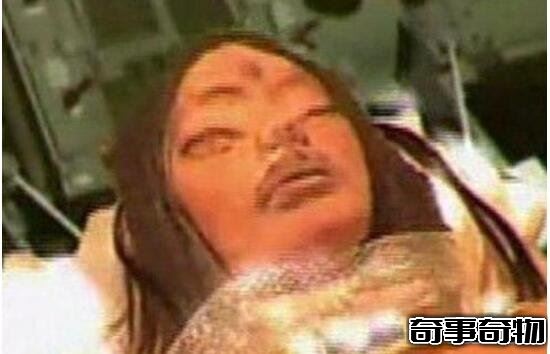 月球三眼女尸是真的嗎 揭秘月球三眼女尸真相