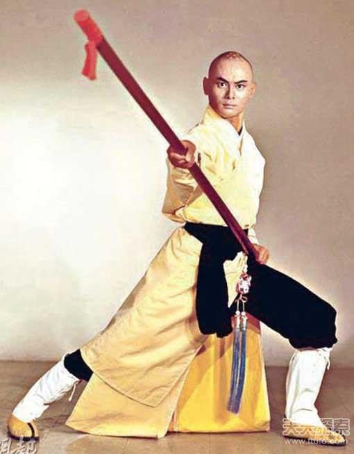 歷史上十大著名棍棒排行 金箍棒居然不是第一