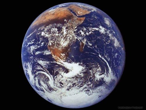 科學家公布最新關于地球的10大未解之謎