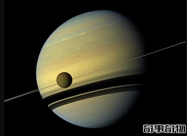 人類是否可以移居土衛六 科學分析這一設想可能性