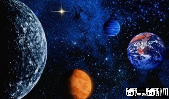 太空中的一個小區域重力鎖眼 因重力影響改變小行星軌道
