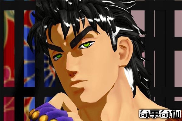 jojo十大未解之謎 第九像bug 第二只有荒木知道答案