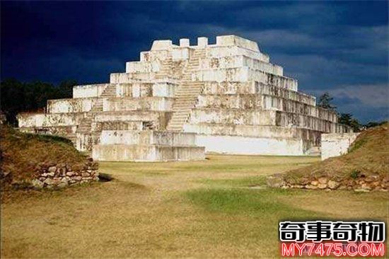 世界之謎瑪雅古隧道之謎 瑪雅地下古隧道圖片