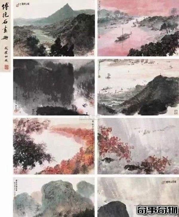 中外拍賣最貴的十幅畫 清明上河圖價值100億 無價