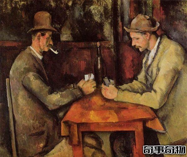 中外拍賣最貴的十幅畫 清明上河圖價值100億 無價