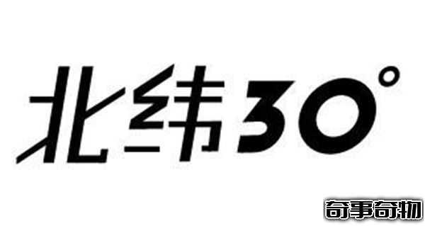 神秘北緯30 緯線之謎 緯線附近奇景繁多詭異頻發 貫穿四大古國