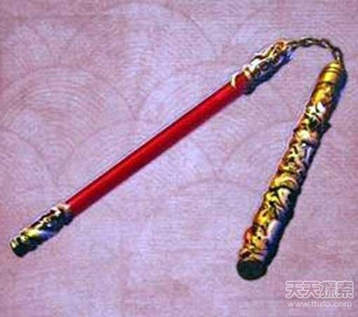 歷史上十大著名棍棒排行 金箍棒居然不是第一